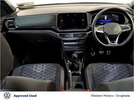 2024 Volkswagen T-Cross - photo 2