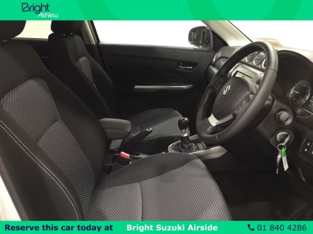 2021 Suzuki Vitara - photo 18