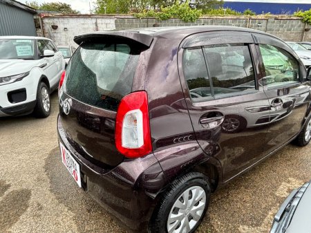 2015 Toyota Passo - photo 2