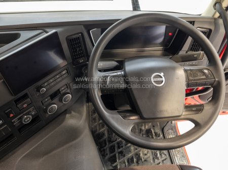 2022 VOLVO FMX 420 - photo 18