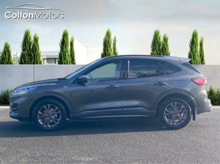2022 Ford Kuga - photo 6