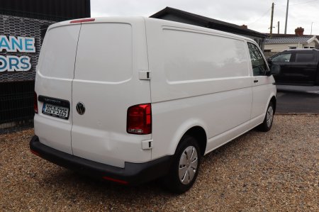 2020 Volkswagen Transporter - photo 6