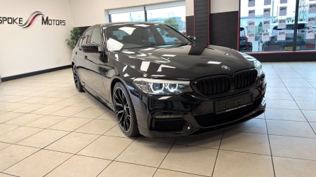 2019 BMW 5-Series - photo 22