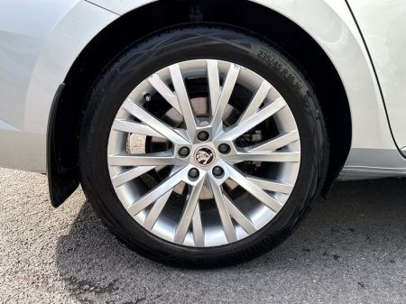 2024 Skoda Superb - photo 17
