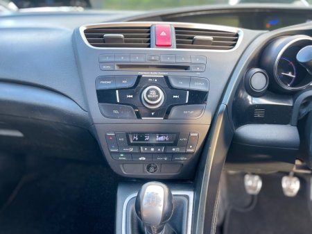 2015 Honda Civic - photo 12