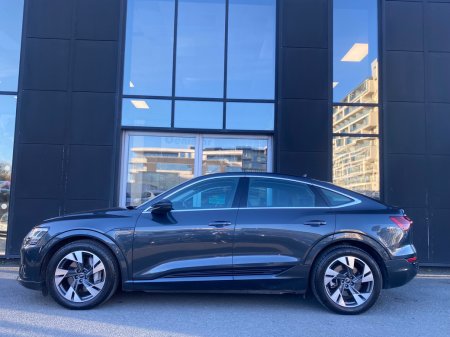 2024 Audi Q8 e-tron - photo 5