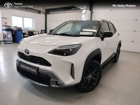 2022 Toyota Yaris Cross - photo 17