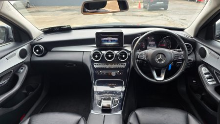 2015 Mercedes-Benz C-Class - photo 13