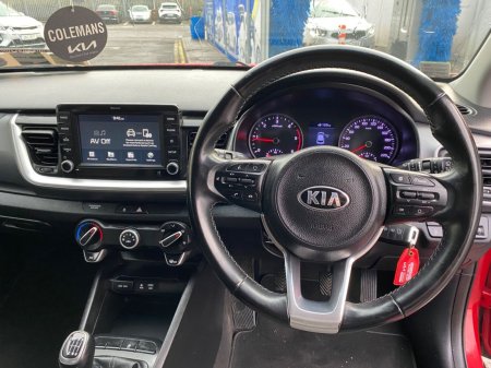 2018 Kia Stonic - photo 14