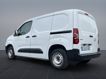 2023 Opel Combo - photo 3
