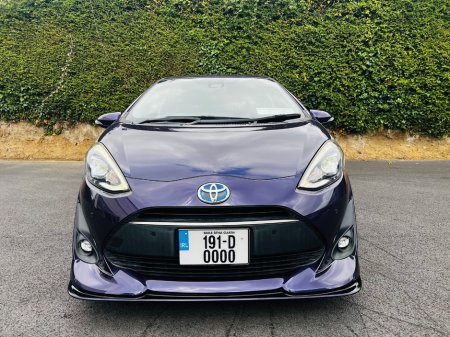 2019 Toyota Aqua - photo 4