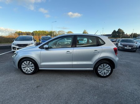 2013 Volkswagen Polo - photo 9