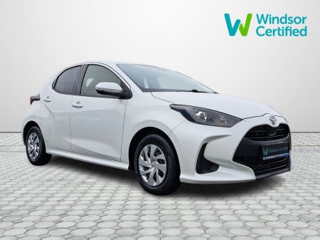 2021 Toyota Yaris 1.0 VVT-i 5Dr Terra