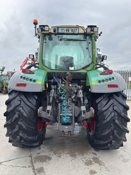 2017 Fendt Fendt 516 Vario S4 - photo 6