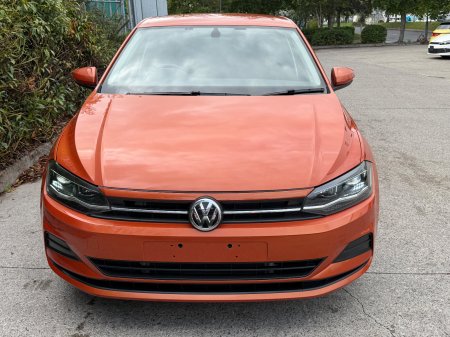 2019 Volkswagen Polo - photo 17