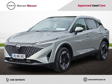 2026 Nissan Qashqai - photo 3