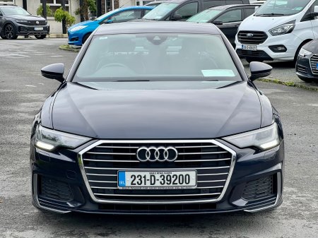 2023 Audi A6 - photo 3