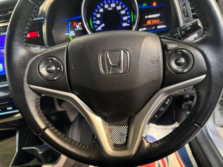 2016 Honda Fit - photo 9