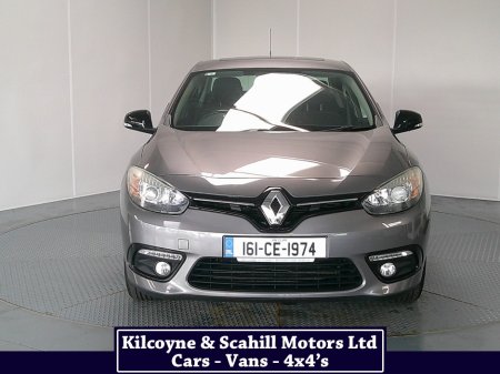 2016 Renault Fluence - photo 2