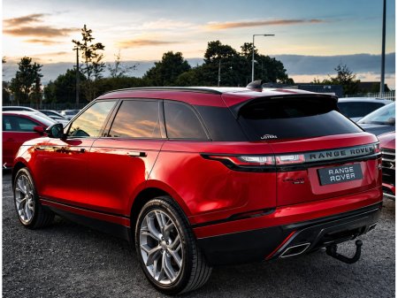 2019 Land Rover Range Rover Velar - photo 6