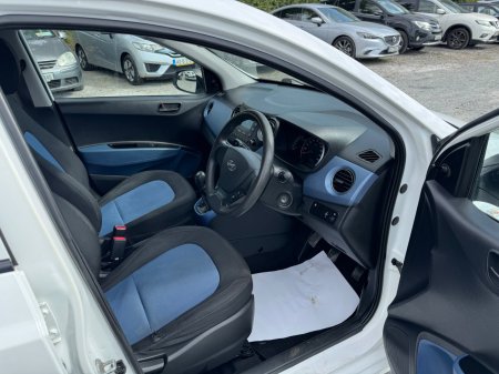 2017 Hyundai i10 - photo 5