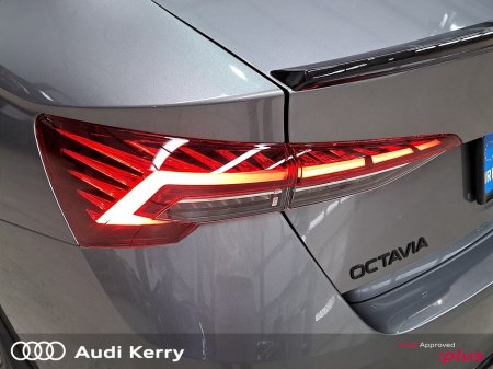2025 Skoda Octavia - photo 33