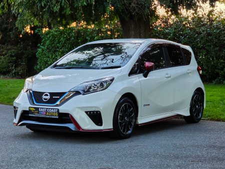 2018 Nissan Note - photo 13