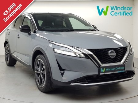 2024 Nissan Qashqai 1.3 PET MILD HYBRID SV Tech CVT