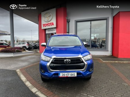 2024 Toyota Hilux - photo 5
