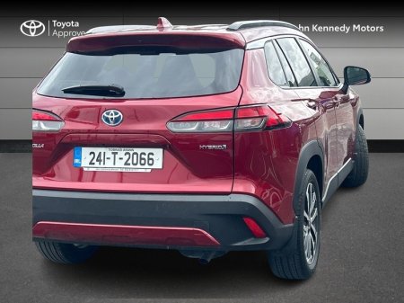2024 Toyota Corolla Cross - photo 4