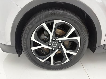 2019 Toyota C-HR - photo 11
