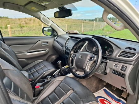 2020 Mitsubishi L200 - photo 11