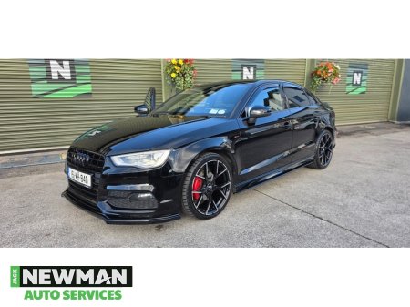 2015 Audi A3 1.6 TDI 110 S LINE 4DR
