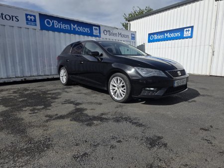 2018 SEAT Leon ST PA 1.6 TDI 115HP SE 5DR ESTATE