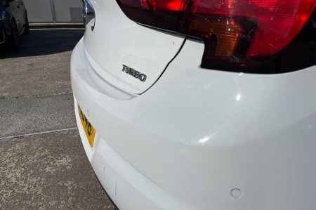 2018 Vauxhall Astra - photo 39