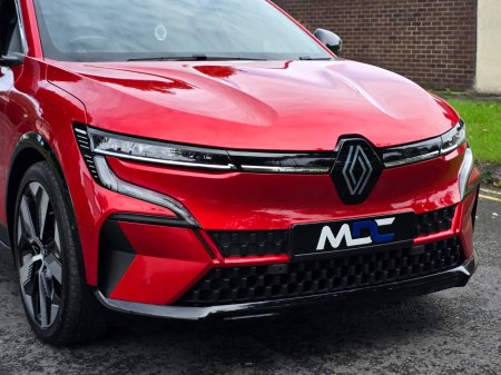 2024 Renault Megane E-Tech - photo 15