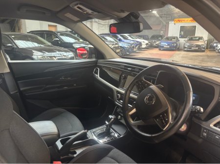 2023 SsangYong Korando - photo 5