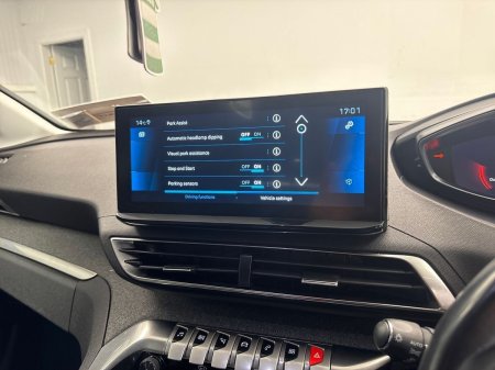 2022 Peugeot 3008 - photo 21