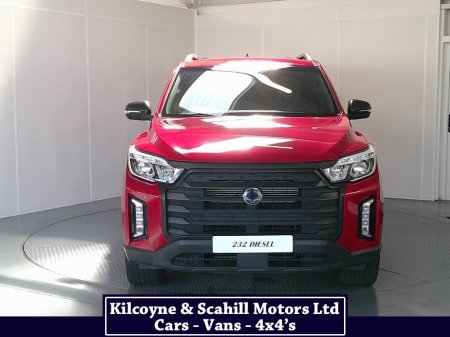 2023 SsangYong Musso - photo 2