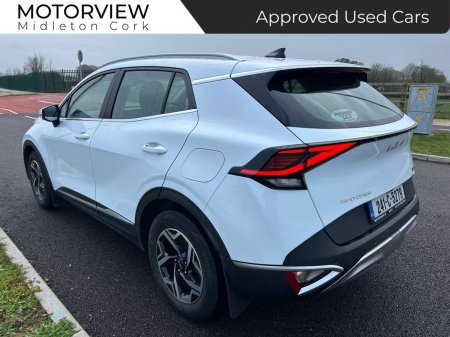 2024 Kia Sportage - photo 7