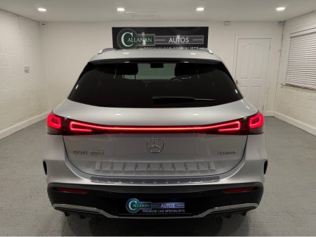 2024 Mercedes-Benz EQA - photo 25
