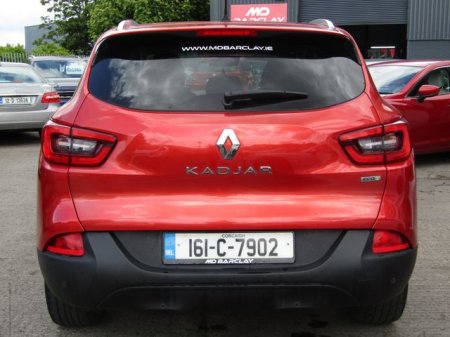 2016 Renault Kadjar - photo 7