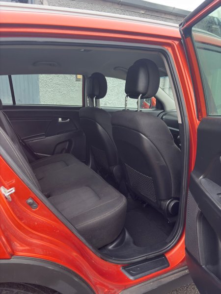 2014 Kia Sportage - photo 11