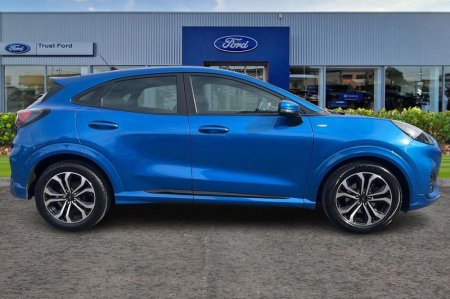 2024 Ford Puma - photo 3