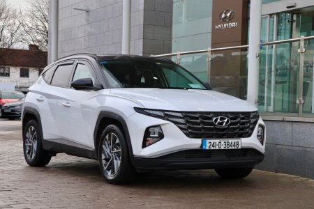 2024 Hyundai Tucson - photo 5