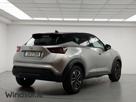 2026 Nissan Juke - photo 2