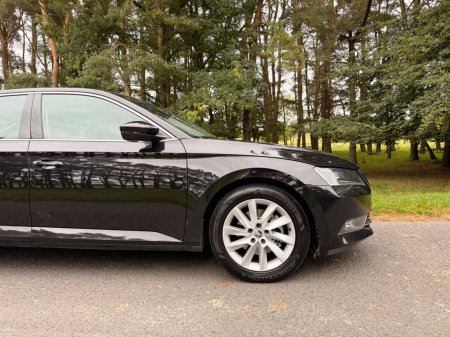 2019 Skoda Superb - photo 41