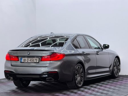 2018 BMW 5-Series - photo 6