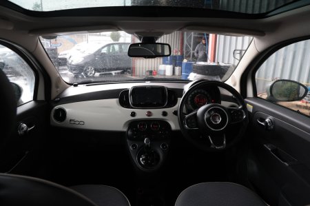 2017 Fiat 500 - photo 24