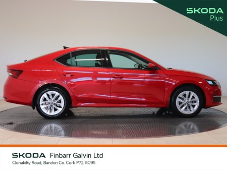 2026 Skoda Octavia - photo 11